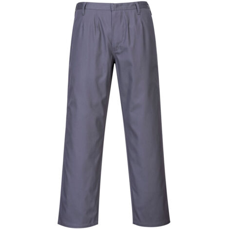 Pantaloni da lavoro Portwest Bizflame Pro FR Grigio S