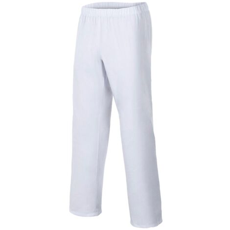 Pantaloni da lavoro settore sanitario Velilla 334 - XXXL - Bianco