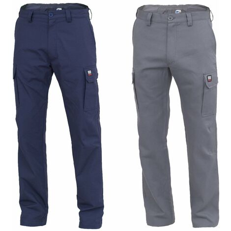 Pantaloni da lavoro Siggi Amsterdam Ripstop 20PA1187 - XXXL - Blu