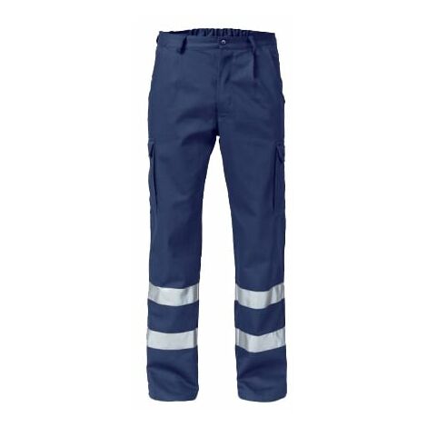 Pantaloni da lavoro Siggi Step One Workwear 21SE0545 - L - Blu
