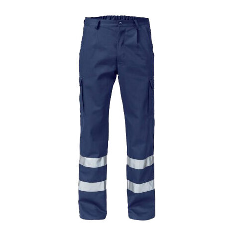 Pantaloni da Lavoro da Donna Siggi Sirio - Blue