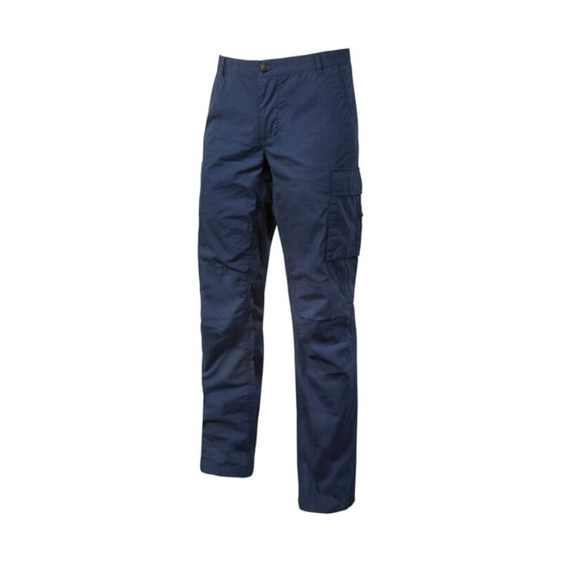 U-power - Pantalone Baltic Westlake Blue tg. s