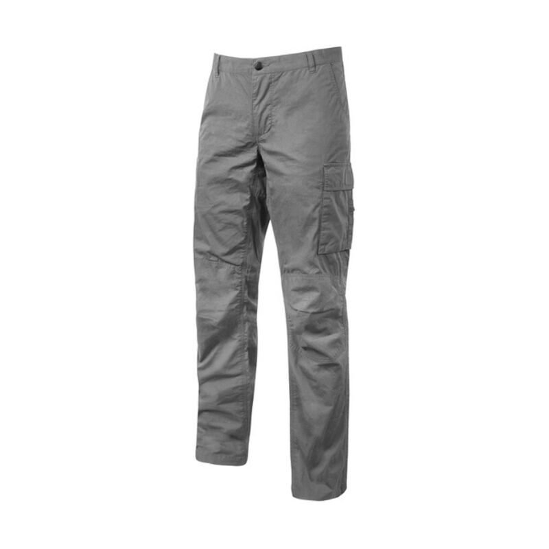 U-power - Pantalone Baltic Grey Iron tg. 3XL