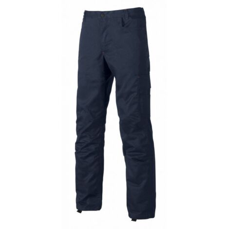 Pantaloni Da Lavoro U Power Bravo Blu Blue 60