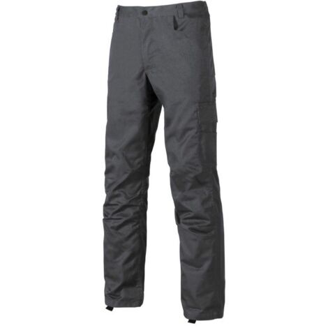 Pantaloni Da Lavoro U Power Bravo Grigio Grigio 64