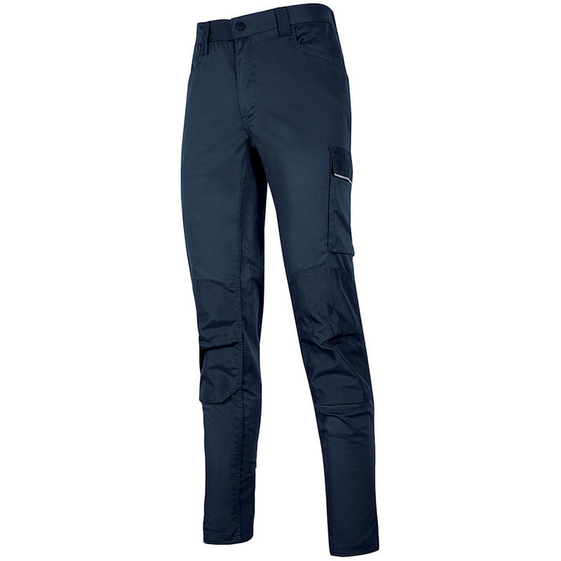 Pantalon de travail cargo meek - Bleu m - fr (42) - eu (48)