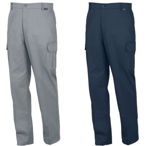 Pantaloni da lavoro unisex Industrial Starter Summer 8031 - S - Blu