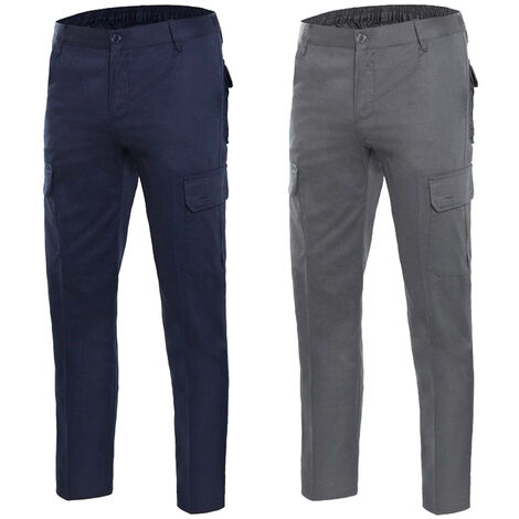 Pantaloni da lavoro Velilla 103013 - 46 - Blu