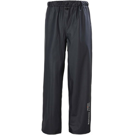 Pantaloni da pioggia Vosi.pu-stretchgr.3xl. blu navy
