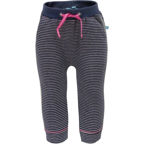Pantaloni della tuta a righe Lief per ragazze