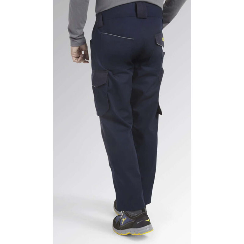 pantaloni diadora utility rock