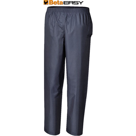 Pantaloni impermeabili BETA 7971 E - pantaloni antipioggia in diverse taglie, TAGLIA XS