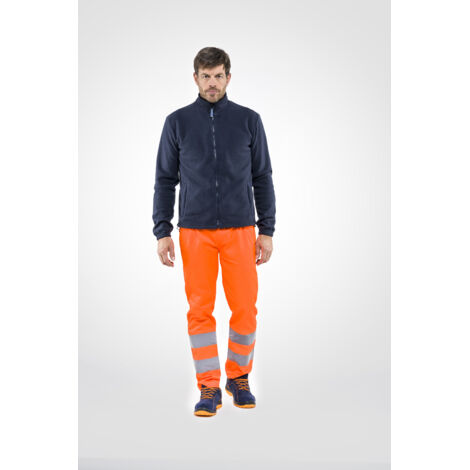 PANTALONI INVERNALE H/V POL/COT