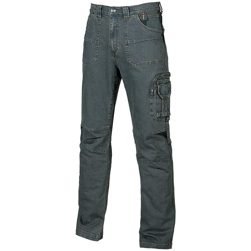 Pantaloni jeans da lavoro U-Power Traffic - 50