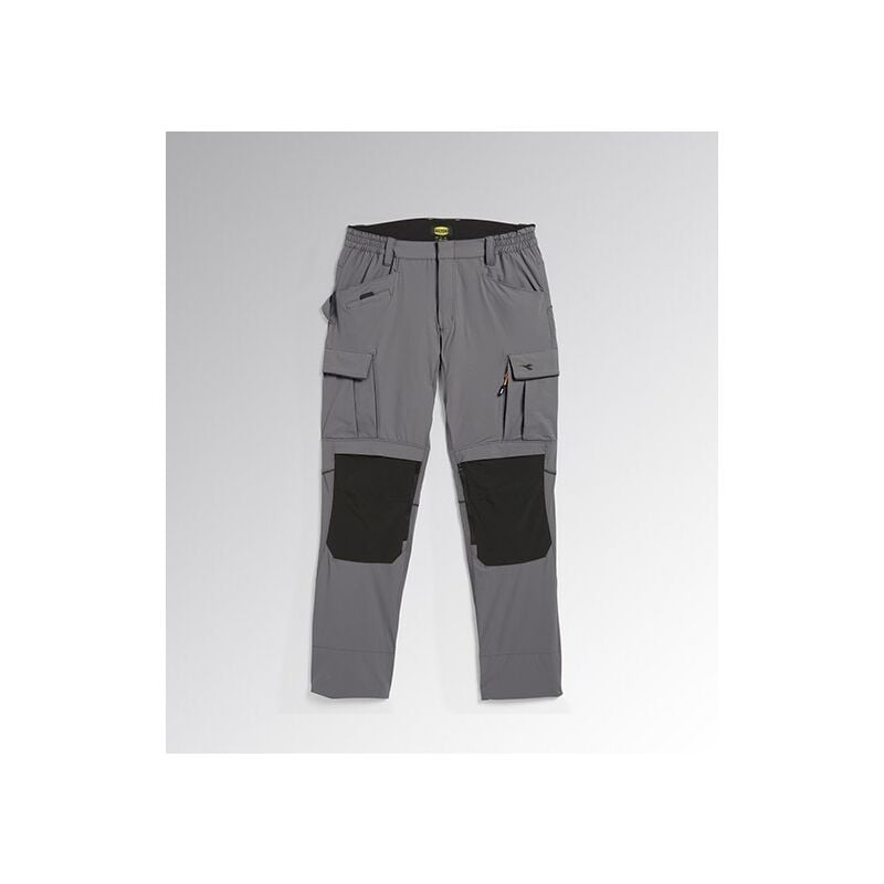 Image of Utility Pantaloni da lavoro pant tech performance Colore Grigio Taglia xxl - Diadora