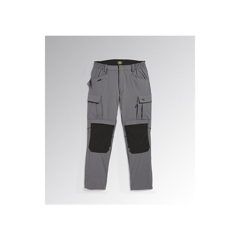 Image of Utility Pantaloni da lavoro pant tech performance Colore Grigio Taglia l - Diadora