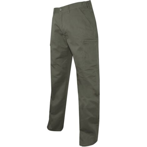 Pantaloni multitasche LMA Becasse Cachi 52