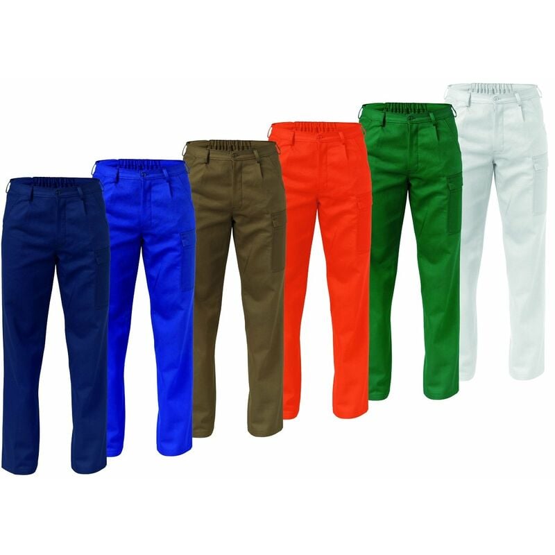 Image of Pantaloni da lavoro Siggi New Extra 14PA0736 - 60 (eu) - Blu