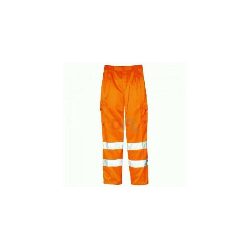 Image of Pantaloni pantalone da lavoro alta visibilita 3m indumenti antinfortunistica