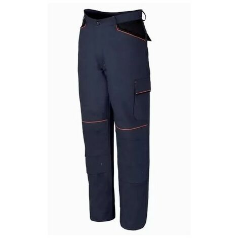 Pantaloni Shot Blu Taglie Assortite ISSALINE - size L
