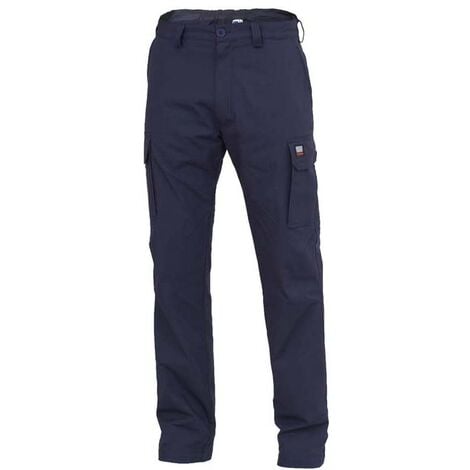 Pantaloni da Lavoro da Donna Siggi Sirio - Blue