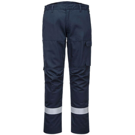 Pantaloni Ultra Bizflame Marine 3XL - FR(56) - UK(46)