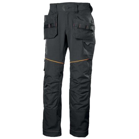 Pantalons Chelsea Evolution couleur noir taille XL - HELLY HANSEN