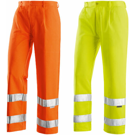 Pantalon de travail professionnel homme manutention artisan transport  chantier, VT208