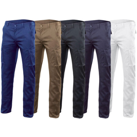 Pantalons de travail hiver Velilla 103005S - 48 (EU) - Azul marino