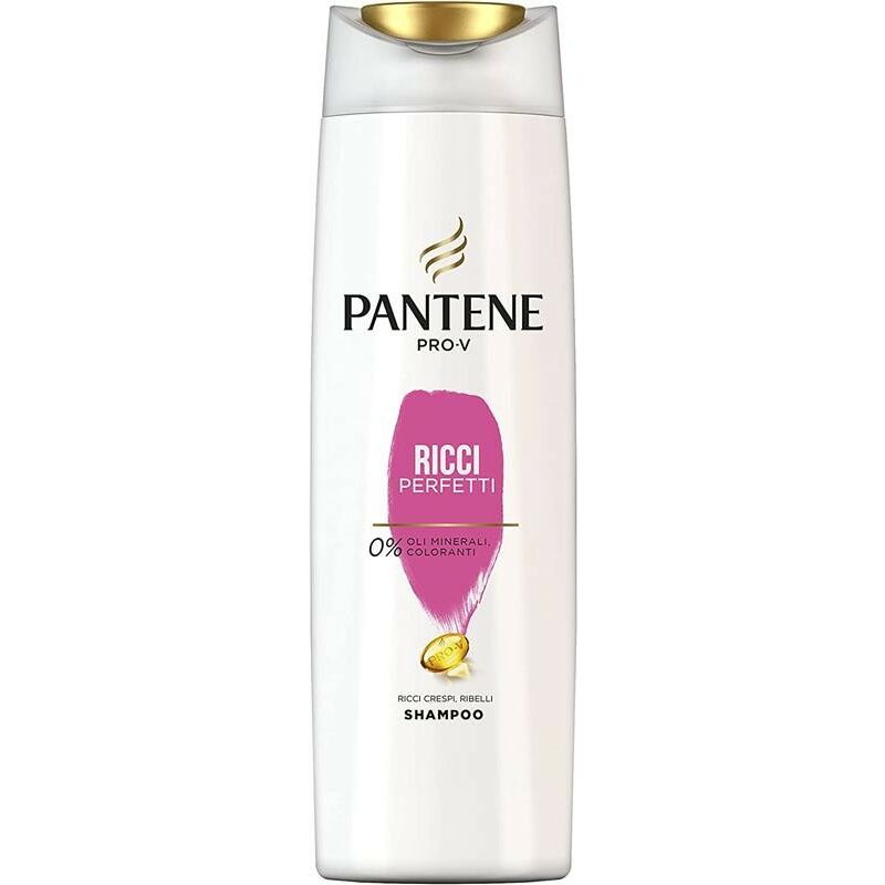 Image of Shampoo ricci perfetti in formato da 225 ml - Pantene