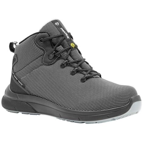Panter Dauris Sporty Botas de seguridad S3 Gris4040 Gris