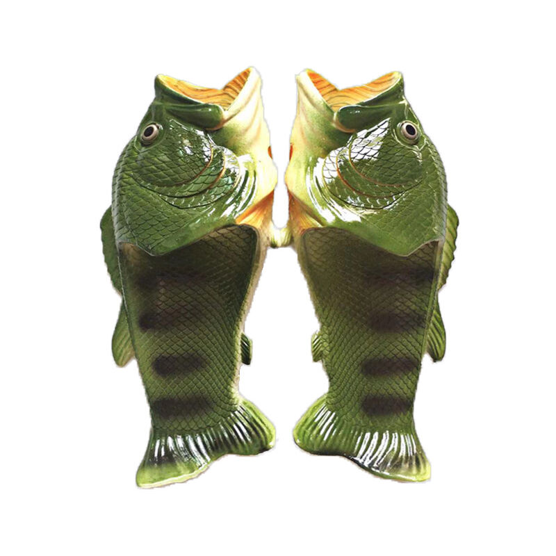 Pantofole animali di pesce Sandali da spiaggia