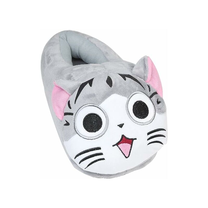 Pantofole di peluche Uomo Donna Pantofole