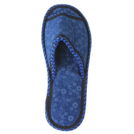 Pantofole Estive Suola Gomma 43 Monti
