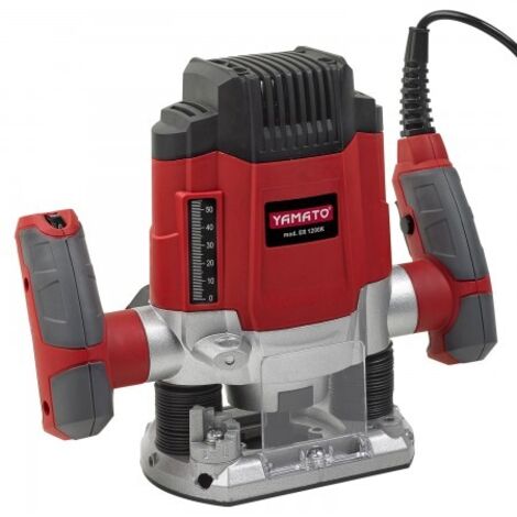 Pantografo ER1200K Yamato 1200W con Valigetta ABS