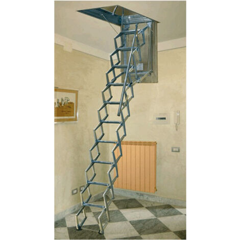 Pantografo soffitto 70x80xH3 mt.