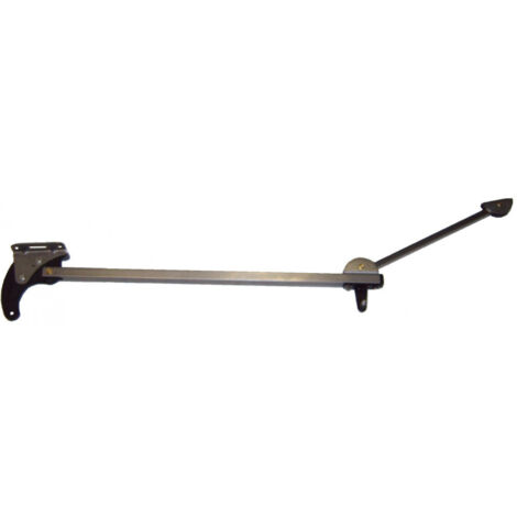 PANTOGRAPHE SPRINT 90° / DEPORT FERRAGE 50 CM MAX. - 4M