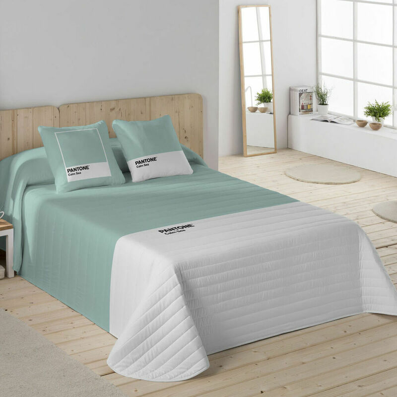 

Colcha Calm Sea Cama de 135 (240 x 260 cm) - Pantone