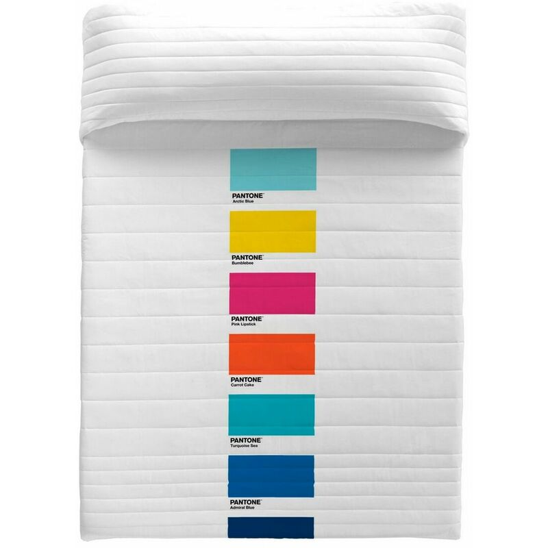 

Colcha Fun Deck A Cama de 135 (240 x 260 cm) - Pantone