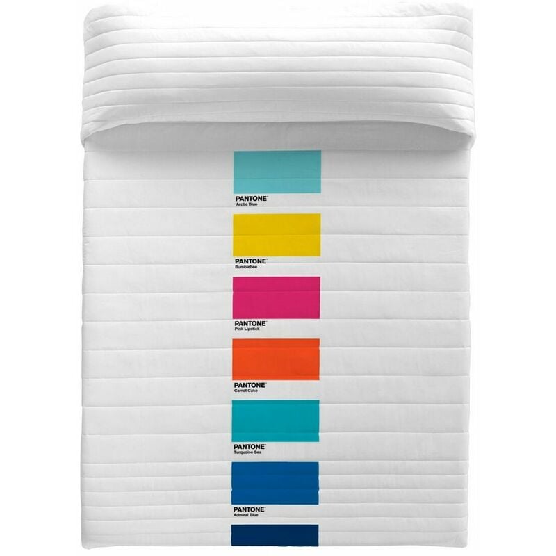 

Colcha Fun Deck A Cama de 90 (180 x 260 cm) - Pantone