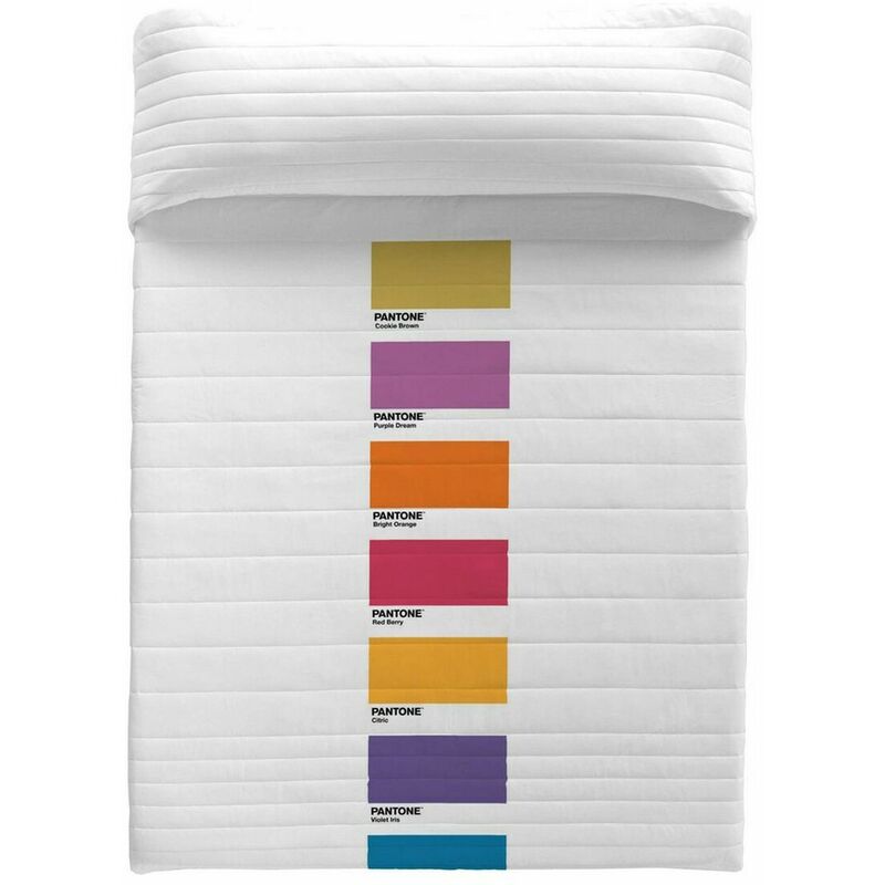 

Colcha Fun Deck Cama de 135 (240 x 260 cm) - Pantone