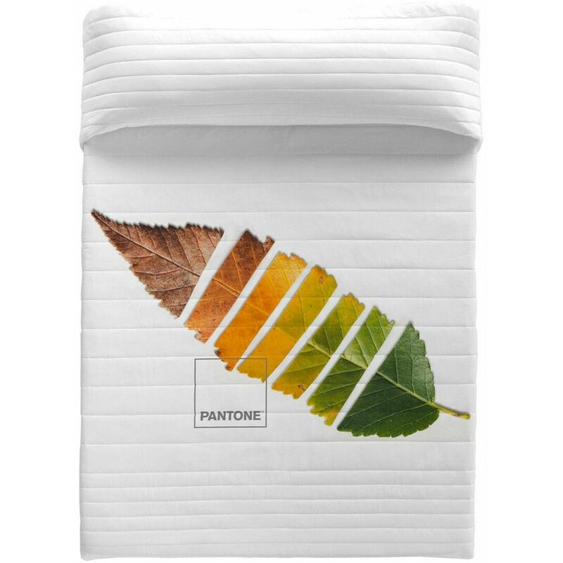 

Colcha Leaf Cama de 135 (240 x 260 cm) - Pantone
