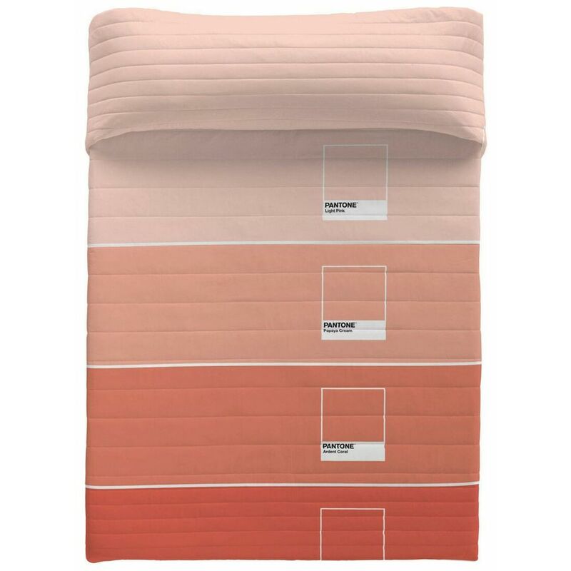 

Pantone Colcha Ombre B Pantone Cama de 135 (240 x 260 cm)