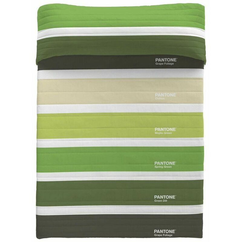 

Colcha Wide Cama de 150 ( 250 x 260 cm) - Pantone