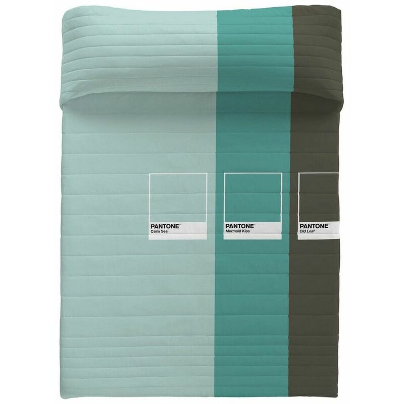 

Colcha Wide Stripes Cama de 180 (270 x 260 cm) - Pantone