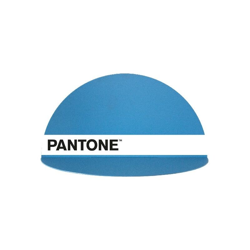 

Pantone By Homemania - PANTONE Estante Shelfie2 - Decoracion de pared, portaobjetos, cuadrado - con PANTONE Estantes - para salon, dormitorio - Azul,
