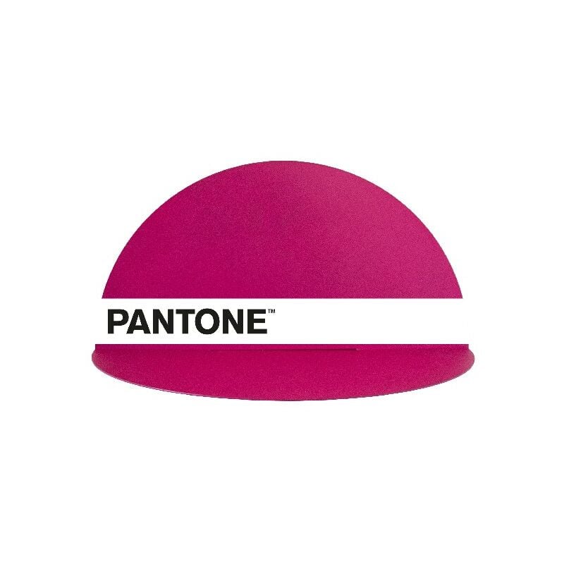 

Pantone By Homemania - PANTONE Estante Shelfie2 - Decoracion de pared, portaobjetos, cuadrado - con PANTONE Estantes - para salon, dormitorio