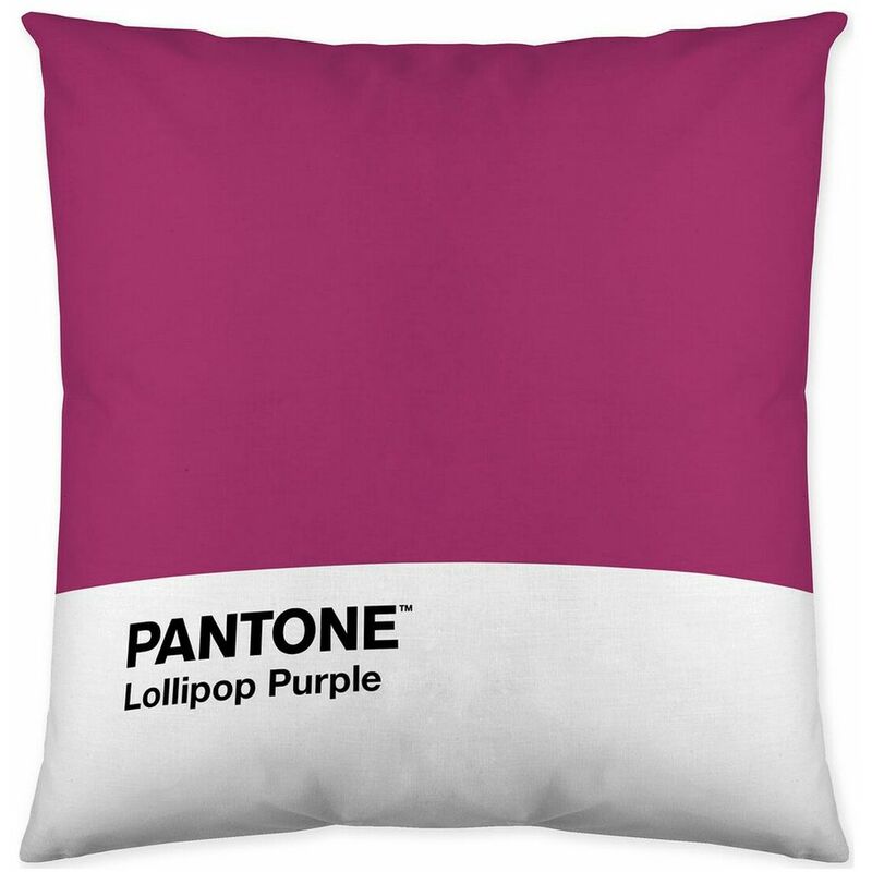 

Pantone Funda de cojín Fun Deck Purple Reversible (50 x 50 cm)