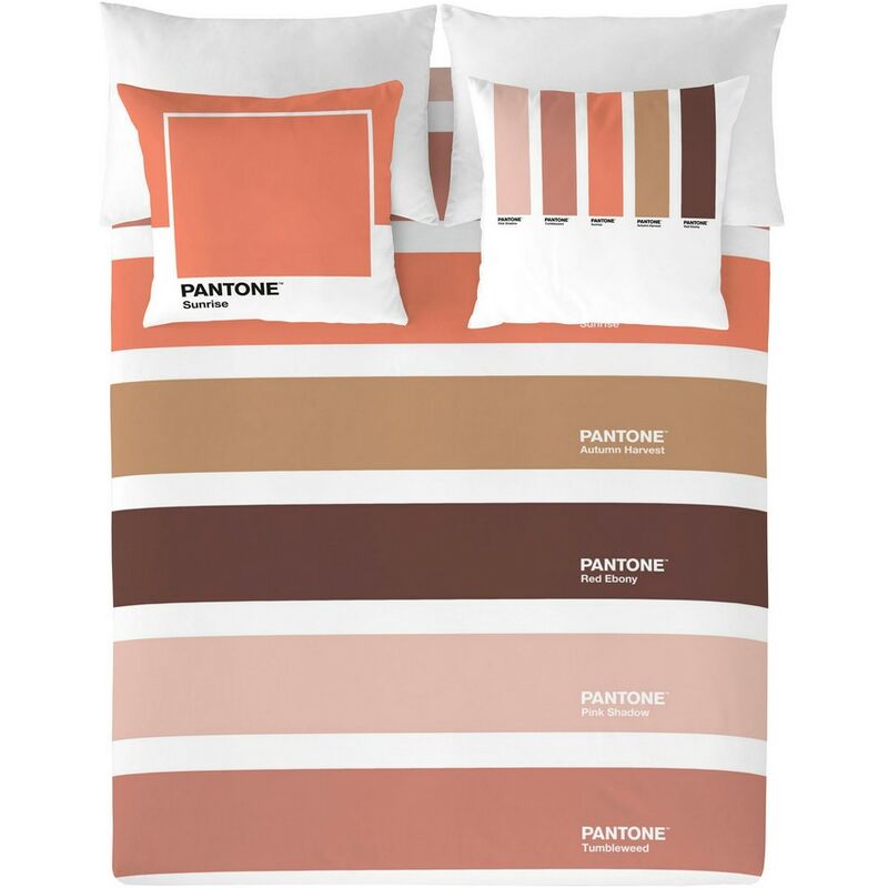 

Funda Nórdica Wide C Cama de 90 (150 x 220 cm) - Pantone