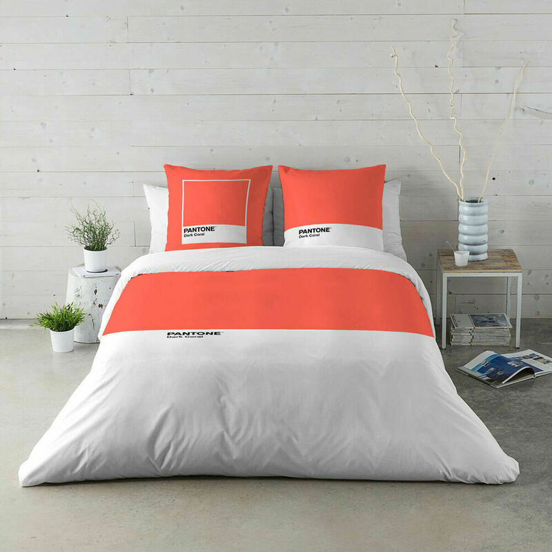 

Funda Nórdica Dark Colar (Cama de 150) - Pantone